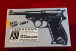 TUE SEP 2, VERY SCARCE POSTWAR FRENCH AC44 FN SLIDE/MAUSER P.38 "THE GRAY GHOST", INTERARMS IMPORT STILL IN BOX WITH GIBLETS! - Image 14