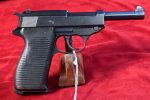 TUE SEP 2, VERY SCARCE POSTWAR FRENCH AC44 FN SLIDE/MAUSER P.38 "THE GRAY GHOST", INTERARMS IMPORT STILL IN BOX WITH GIBLETS! - Image 4
