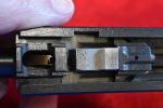 TUE SEP 2, VERY SCARCE POSTWAR FRENCH AC44 FN SLIDE/MAUSER P.38 "THE GRAY GHOST", INTERARMS IMPORT STILL IN BOX WITH GIBLETS! - Image 9