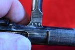 TUE SEP 16, SCARCE JAPANESE TYPE 38 ARISAKA CARBINE, NAGOYA 5TH SERIES, ALL MATCHING & SHARP! WITH SLING TOO! - Image 11