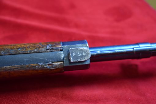 TUE SEP 16, SCARCE JAPANESE TYPE 38 ARISAKA CARBINE, NAGOYA 5TH SERIES, ALL MATCHING & SHARP! WITH SLING TOO! - Image 14