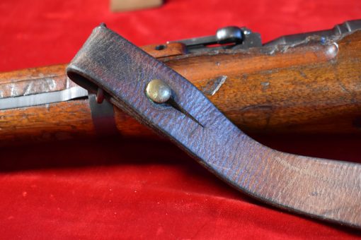 TUE SEP 16, SCARCE JAPANESE TYPE 38 ARISAKA CARBINE, NAGOYA 5TH SERIES, ALL MATCHING & SHARP! WITH SLING TOO! - Image 16