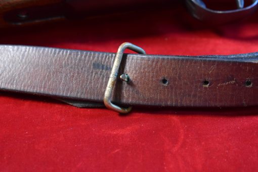TUE SEP 16, SCARCE JAPANESE TYPE 38 ARISAKA CARBINE, NAGOYA 5TH SERIES, ALL MATCHING & SHARP! WITH SLING TOO! - Image 17