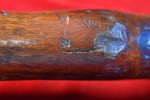 TUE SEP 16, SCARCE JAPANESE TYPE 38 ARISAKA CARBINE, NAGOYA 5TH SERIES, ALL MATCHING & SHARP! WITH SLING TOO! - Image 9