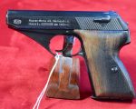 SUNDAY SPECIAL! MAUSER HSc PISTOL,1944 3 LINE VARIANT, MILITARY FINISH WAFFENAMTED, NICE!