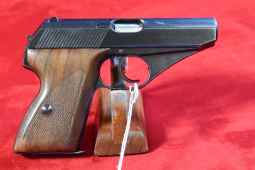 SUNDAY SPECIAL! MAUSER HSc PISTOL,1944 3 LINE VARIANT, MILITARY FINISH WAFFENAMTED, NICE! - Image 3