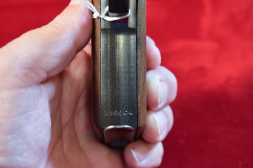 SUNDAY SPECIAL! MAUSER HSc PISTOL,1944 3 LINE VARIANT, MILITARY FINISH WAFFENAMTED, NICE! - Image 9