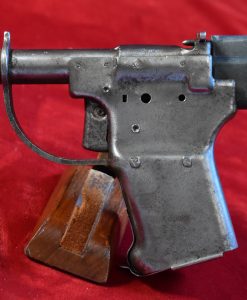 SOLD THU SEP 11, US WWII O.S.S. LIBERATOR PISTOL, RARE TYPE 3, 4 HOLE VARIANT, WITH REPRO BOX & GIBLETS, NICE!