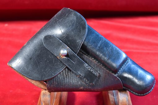 MON SEP 29, NAZI RSHA/SS ISSUE WALTHER PPK, “K SUFFIX” VARIANT (TYPE 4), 1938 1st CONTRACT, 2 MATCHING MAG FULL RIG!, VERY SHARP! - Image 10