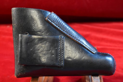 MON SEP 29, NAZI RSHA/SS ISSUE WALTHER PPK, “K SUFFIX” VARIANT (TYPE 4), 1938 1st CONTRACT, 2 MATCHING MAG FULL RIG!, VERY SHARP! - Image 11