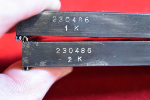 MON SEP 29, NAZI RSHA/SS ISSUE WALTHER PPK, “K SUFFIX” VARIANT (TYPE 4), 1938 1st CONTRACT, 2 MATCHING MAG FULL RIG!, VERY SHARP! - Image 5