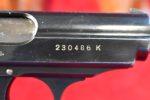 MON SEP 29, NAZI RSHA/SS ISSUE WALTHER PPK, “K SUFFIX” VARIANT (TYPE 4), 1938 1st CONTRACT, 2 MATCHING MAG FULL RIG!, VERY SHARP! - Image 6