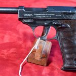 TUE NOV 25, WALTHER HP HEERES PISTOL P.38 VERY RARE EAGLE/359  WAFFENAMTED LATE WAR PRODUCTION, VERY NICE!