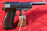TUE SEP 23, WALTHER HP HEERES PISTOL P.38 VERY RARE EAGLE/359  WAFFENAMTED LATE WAR PRODUCTION, VERY NICE! - Image 3