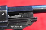 TUE SEP 23, WALTHER HP HEERES PISTOL P.38 VERY RARE EAGLE/359  WAFFENAMTED LATE WAR PRODUCTION, VERY NICE! - Image 6