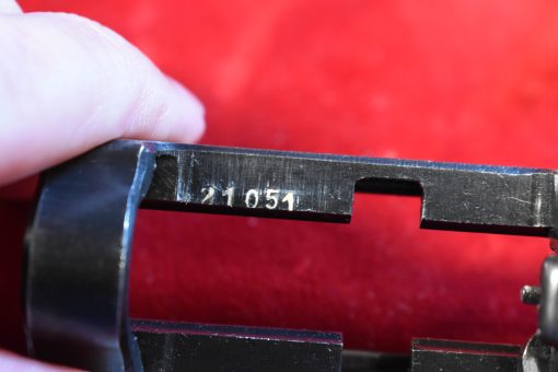 TUE SEP 23, WALTHER HP HEERES PISTOL P.38 VERY RARE EAGLE/359  WAFFENAMTED LATE WAR PRODUCTION, VERY NICE! - Image 9