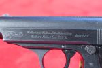 THU SEP 4, EXCEPTIONAL, NEAR NEW 99.9% CONDITION, LATE 1943 NAZI POLICE ISSUED WALTHER PPK PISTOL, EAGLE/C MARKED, MINT CRISP NEW & STUNNING! - Image 5