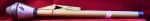 TUE SEP 16, GERMAN WWII, RARE ORIGINAL, INERT PANZERFAUST 60, GENUINE WARHEAD AND TUBE, WITH RESTORED MARKINGS, IMPOSSIBLE TO FIND! - Image 2