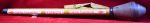 TUE SEP 16, GERMAN WWII, RARE ORIGINAL, INERT PANZERFAUST 60, GENUINE WARHEAD AND TUBE, WITH RESTORED MARKINGS, IMPOSSIBLE TO FIND! - Image 3