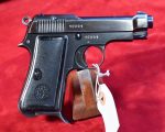 MON SEP 8, VERY SCARCE NON IMPORT, 1941 ROMANIAN ARMY MODEL 1934 BERETTA PISTOL, VERY SHARP! - Image 3