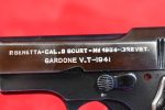 MON SEP 8, VERY SCARCE NON IMPORT, 1941 ROMANIAN ARMY MODEL 1934 BERETTA PISTOL, VERY SHARP! - Image 4