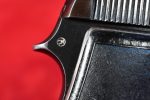 MON SEP 8, VERY SCARCE NON IMPORT, 1941 ROMANIAN ARMY MODEL 1934 BERETTA PISTOL, VERY SHARP! - Image 7