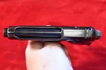 MON SEP 8, VERY SCARCE NON IMPORT, 1941 ROMANIAN ARMY MODEL 1934 BERETTA PISTOL, VERY SHARP! - Image 8