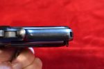 MON SEP 8, VERY SCARCE NON IMPORT, 1941 ROMANIAN ARMY MODEL 1934 BERETTA PISTOL, VERY SHARP! - Image 10