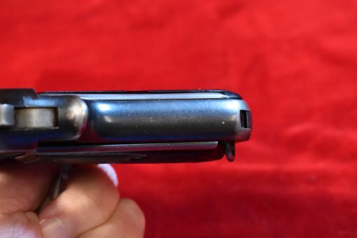 MON SEP 8, VERY SCARCE NON IMPORT, 1941 ROMANIAN ARMY MODEL 1934 BERETTA PISTOL, VERY SHARP! - Image 10