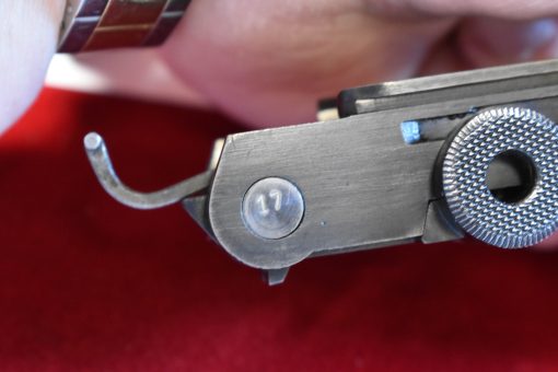 WED SEP 24, GERMAN ARMY ISSUED MAUSER S/42 CODE  "G" DATE (1935) P.08 LUGER PISTOL, ALL MATCHING INCLUDING THE MAG, NICE EXAMPLE! - Image 12