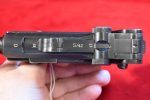 WED SEP 24, GERMAN ARMY ISSUED MAUSER S/42 CODE  "G" DATE (1935) P.08 LUGER PISTOL, ALL MATCHING INCLUDING THE MAG, NICE EXAMPLE! - Image 4