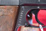 WED SEP 17, NAZI POLICE ISSUED WALTHER PPK PISTOL, EAGLE/C MARKED, 1942 PRODUCTION, NICE! - Image 6