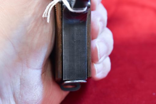 WED SEP 17, NAZI POLICE ISSUED WALTHER PPK PISTOL, EAGLE/C MARKED, 1942 PRODUCTION, NICE! - Image 8