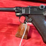 MON SEP 29, RARE LUFTWAFFE S CODE (1936) KRIEGHOFF LUGER, MATCHING MAG VERY SHARP!