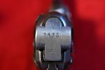 MON SEP 29, RARE LUFTWAFFE S CODE (1936) KRIEGHOFF LUGER, MATCHING MAG VERY SHARP! - Image 7
