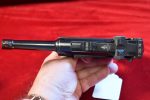 MON SEP 29, RARE LUFTWAFFE S CODE (1936) KRIEGHOFF LUGER, MATCHING MAG VERY SHARP! - Image 8