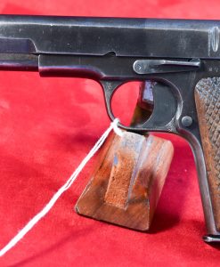 MON SEP 8, VERY HARD TO FIND SOVIET WWII 1942 DATED IZHEVSK ARSENAL TT-33 TOKAREV SERVICE PISTOL, MATCHING MAG! STALINGRAD SPECIAL!
