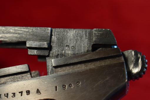 MON SEP 8, VERY HARD TO FIND SOVIET WWII 1942 DATED IZHEVSK ARSENAL TT-33 TOKAREV SERVICE PISTOL, MATCHING MAG! STALINGRAD SPECIAL! - Image 6
