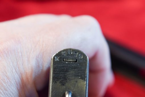 MON SEP 8, VERY HARD TO FIND SOVIET WWII 1942 DATED IZHEVSK ARSENAL TT-33 TOKAREV SERVICE PISTOL, MATCHING MAG! STALINGRAD SPECIAL! - Image 7
