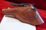 THU SEP 18, EXCEPTIONAL & SCARCE S V MARKED LATE PRODUCTION JAN, 1945 US NAVY ISSUED SMITH & WESSON VICTORY REVOLVER, MINT NEW UN-FIRED! WITH HOLSTER TOO! - Image 17