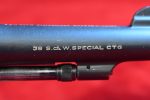 THU SEP 18, EXCEPTIONAL & SCARCE S V MARKED LATE PRODUCTION JAN, 1945 US NAVY ISSUED SMITH & WESSON VICTORY REVOLVER, MINT NEW UN-FIRED! WITH HOLSTER TOO! - Image 8