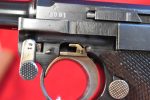 WED SEP 10, EXTREMELY RARE, 1939 SWEDISH CONTRACT MAUSER BANNER LUGER PISTOL, 30 CAL, MATCHING MAG, MINT SHARP! - Image 12