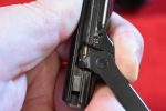 WED SEP 10, EXTREMELY RARE, 1939 SWEDISH CONTRACT MAUSER BANNER LUGER PISTOL, 30 CAL, MATCHING MAG, MINT SHARP! - Image 15