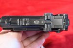 WED SEP 10, EXTREMELY RARE, 1939 SWEDISH CONTRACT MAUSER BANNER LUGER PISTOL, 30 CAL, MATCHING MAG, MINT SHARP! - Image 4