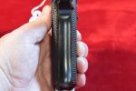 WED SEP 10, EXTREMELY RARE, 1939 SWEDISH CONTRACT MAUSER BANNER LUGER PISTOL, 30 CAL, MATCHING MAG, MINT SHARP! - Image 10