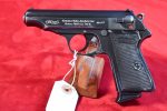 WED SEP 17 WALTHER PP PISTOL, SCARCE RFV MARKED FOR THE ZOLLGRENDIENST (BORDER & CUSTOMS POLICE), 1936 PRODUCTION, VERY SHARP!