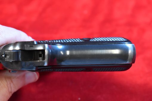 WED SEP 17 WALTHER PP PISTOL, SCARCE RFV MARKED FOR THE ZOLLGRENDIENST (BORDER & CUSTOMS POLICE), 1936 PRODUCTION, VERY SHARP! - Image 9
