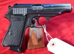 WED SEP 17 WALTHER PP PISTOL, SCARCE RFV MARKED FOR THE ZOLLGRENDIENST (BORDER & CUSTOMS POLICE), 1936 PRODUCTION, VERY SHARP! - Image 3