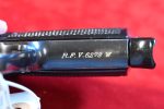 WED SEP 17 WALTHER PP PISTOL, SCARCE RFV MARKED FOR THE ZOLLGRENDIENST (BORDER & CUSTOMS POLICE), 1936 PRODUCTION, VERY SHARP! - Image 4