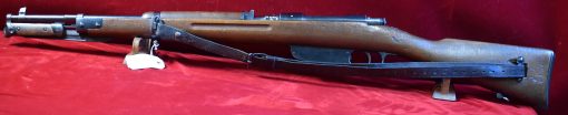 TUE SEP 30, ITALIAN WWII M38 CARCANO SHORT RIFLE, 1940 TERNI PRODUCTION WITH SLING & FOLDING BAYONET!  VERY SHARP! OF COURSE NON IMPORT! - Image 3